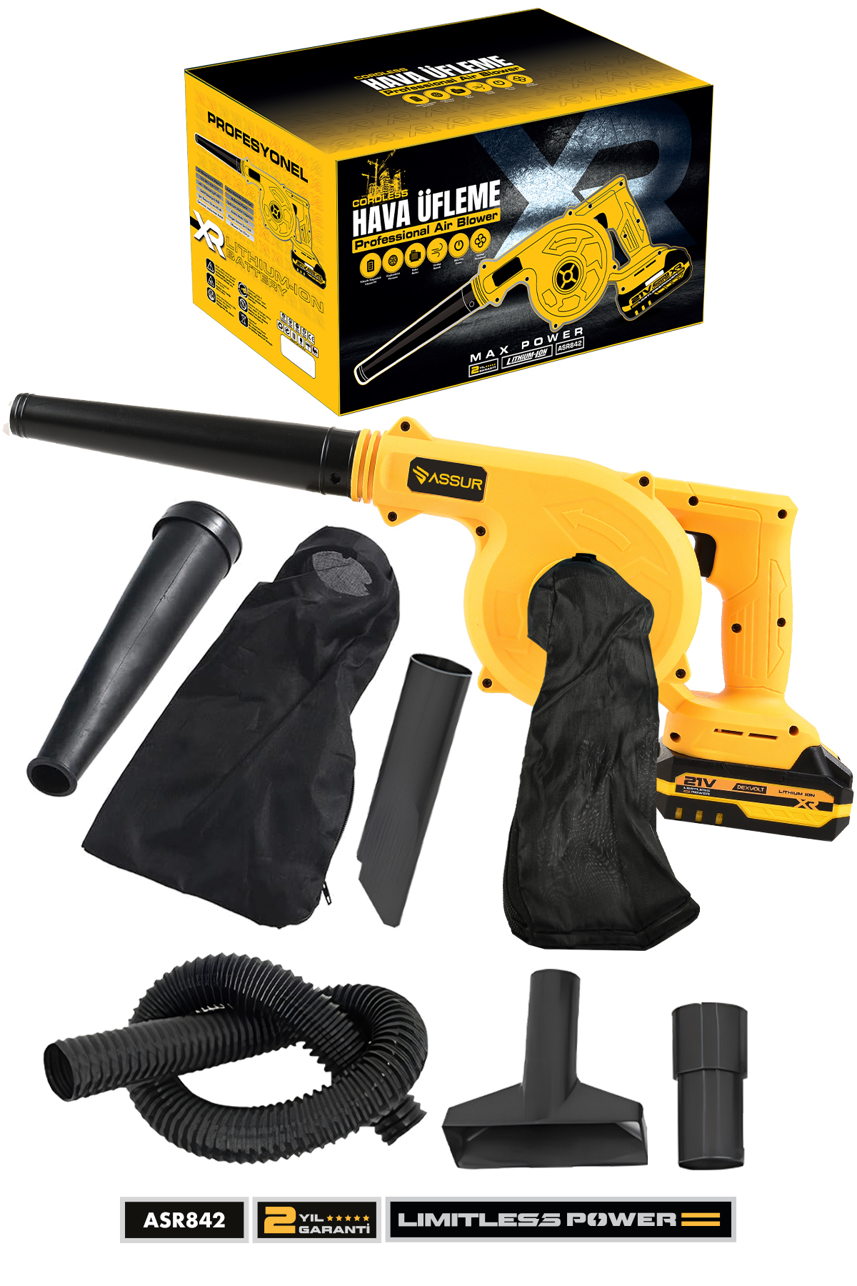 コスモスの商品です。 ハチコウ Power Blower ドライヤー 黒 ハチコウ フォースドライヤー パワーブラスター ペット用ブロアー