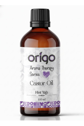 Origo Soğuk Pres Hint Yağı 100ml || Sertifikalı
