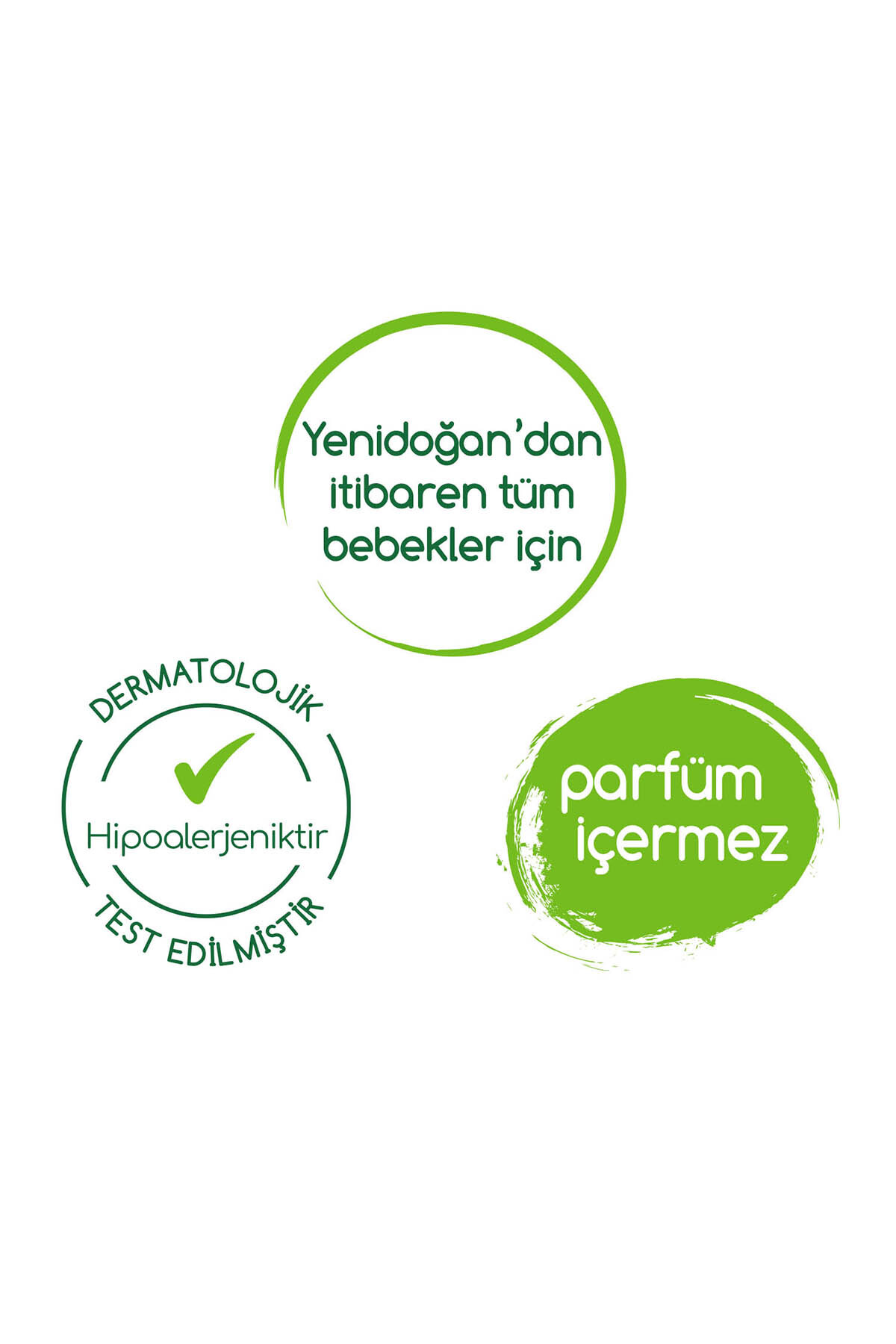 Bebem Natural Narin Dokunuş Islak Bebek Mendili 1620 Adet fotoğrafı 3 (önizleme)