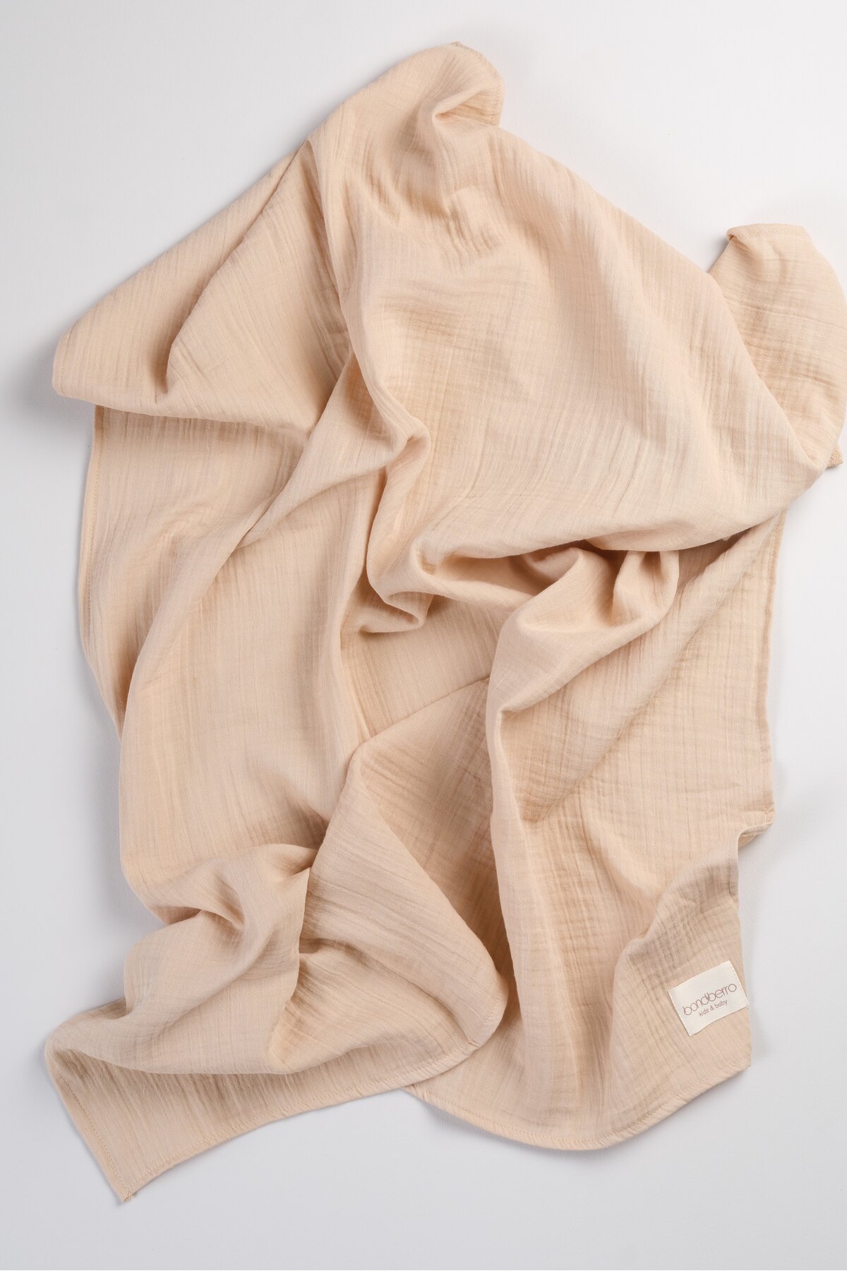 Bondberro 3 Adet Çok Amaçlı Müslin Örtü & Battaniye 2 Katlı %100 Pamuk Xl Boy 100 X 85 Cm fotoğrafı 5 (önizleme)