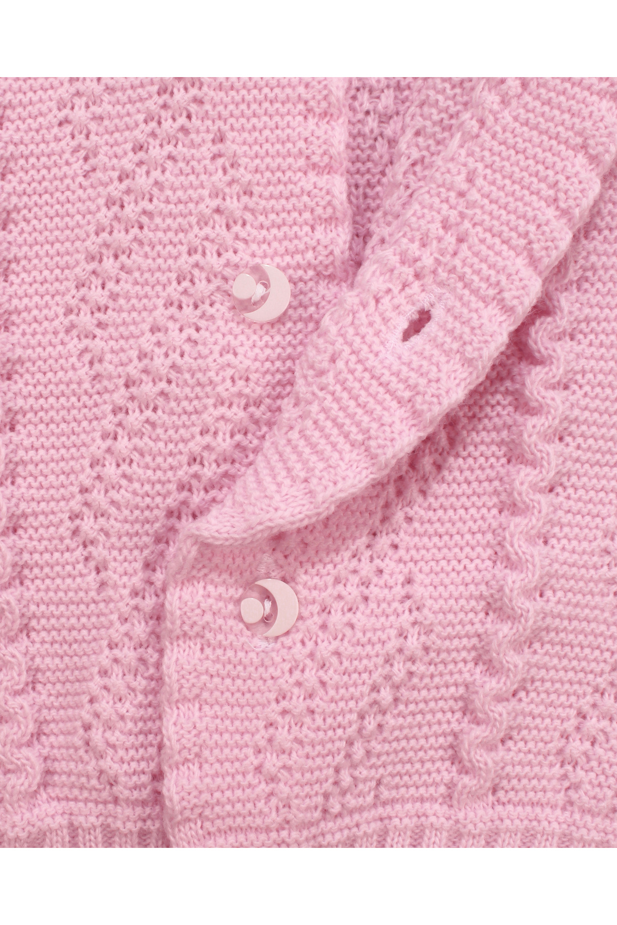 bebegen Pembe Bebek Triko 4 lü Takım fotoğrafı 3 (önizleme)