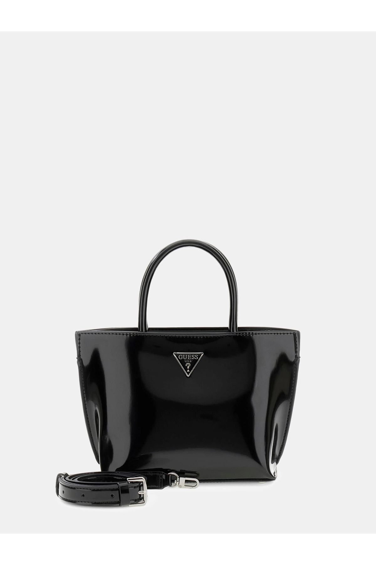 گس کیف دستی زنانه مشکی Arnela Mini مدل HWNY9496750-BLA