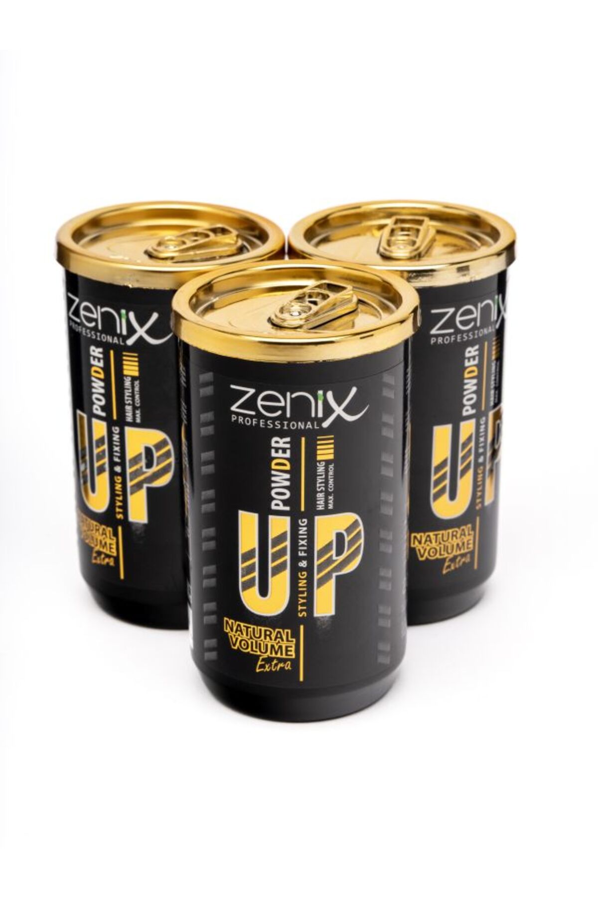 Zenix hair styling powder natural volume 20 gr - Fiyatı, Yorumları