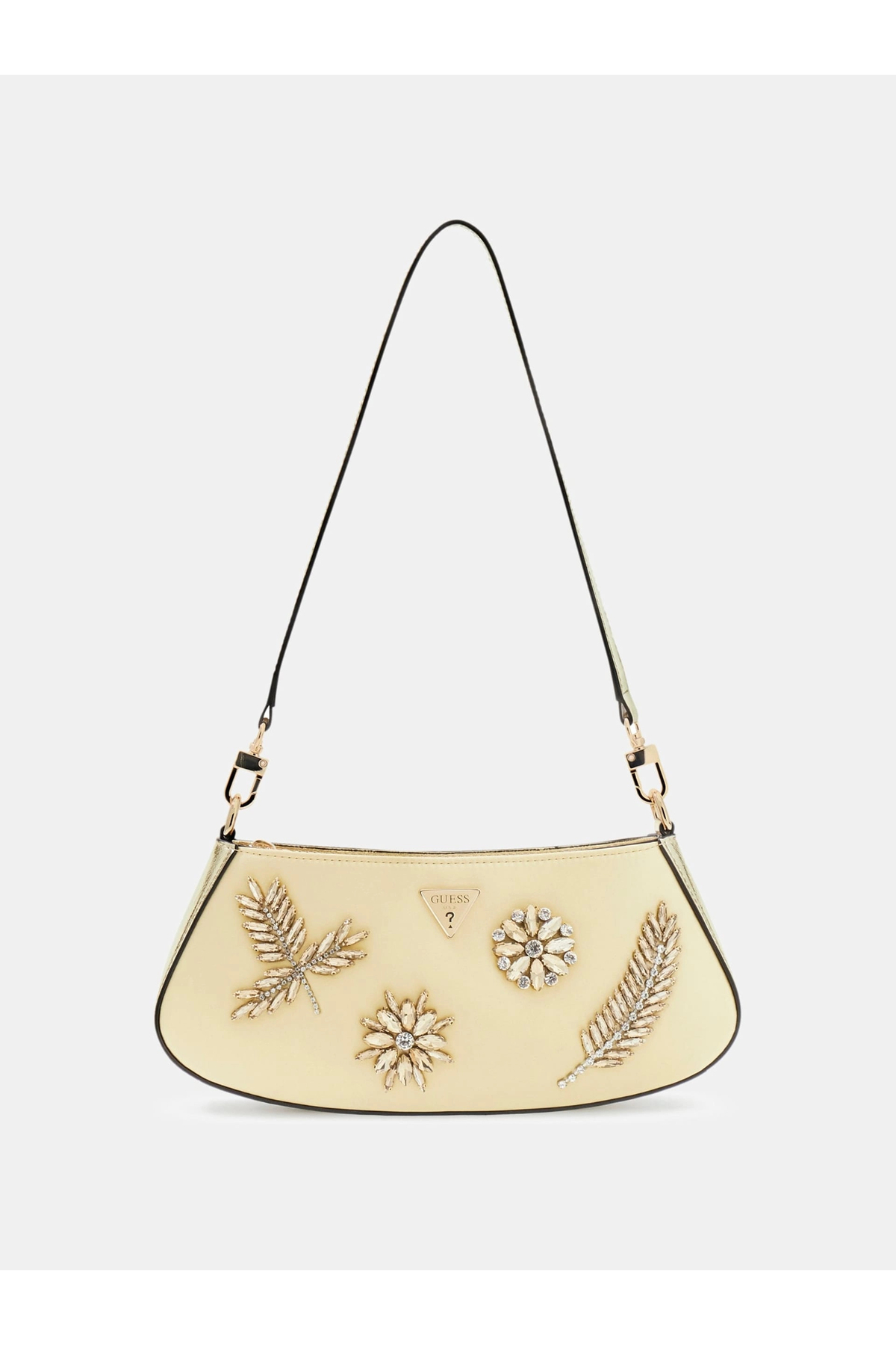 گس کیف دوشی طلایی زنانه السی مدل HWSS9650170-GOL