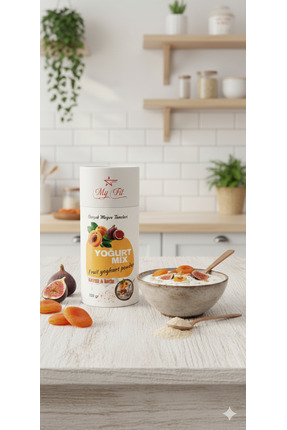 Mfc myfit MyFit Yoğurt Mix