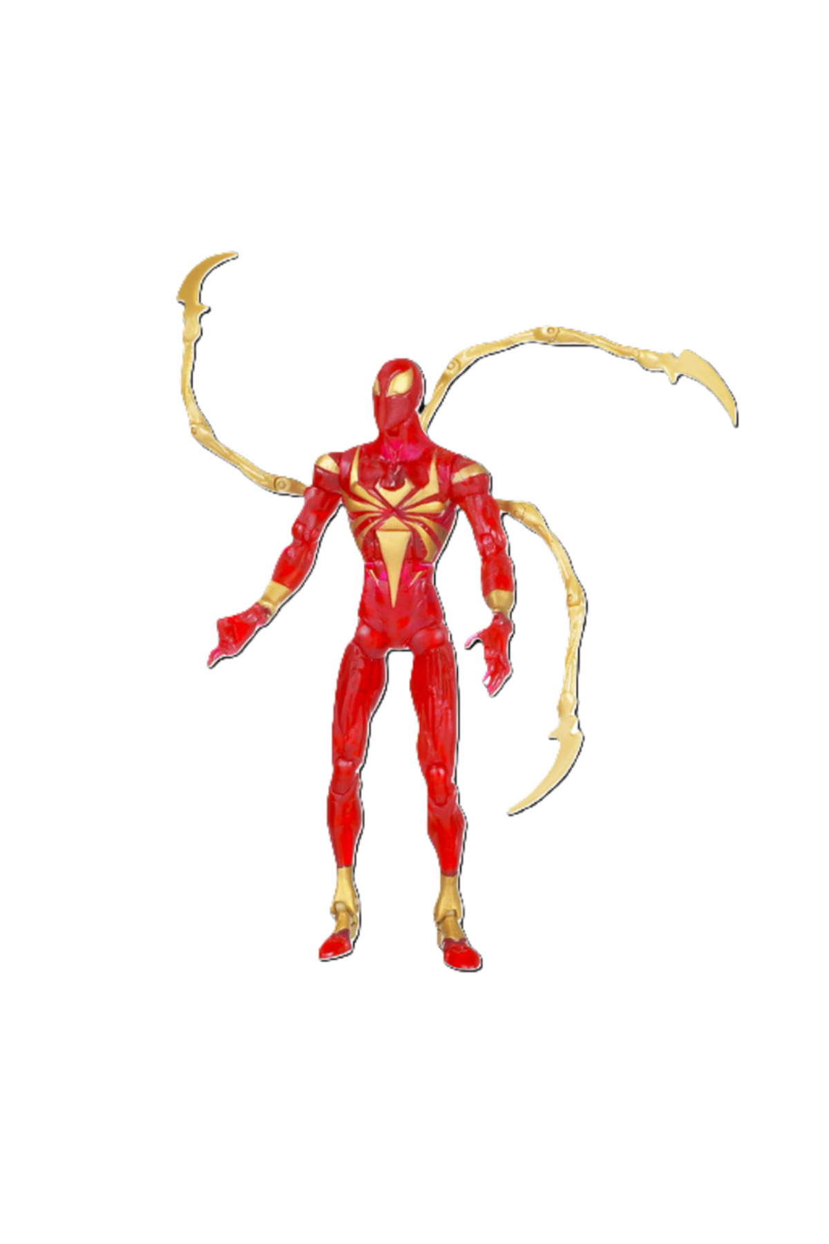 Spiderman Iron Spider-Man Action Figure 15 cm - Special Edition