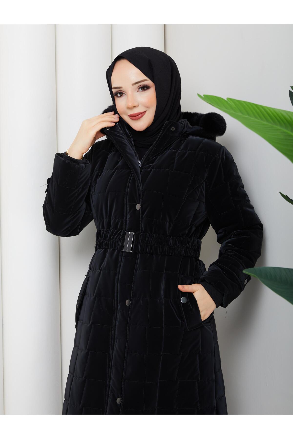 ESLEMNUR  NOVA KUMAŞ ŞİŞME MONT 115CM - Görsel 8