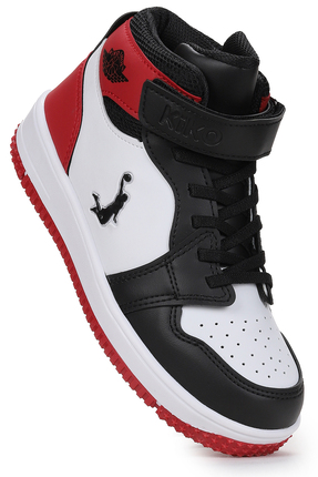 Kiko Kids Hayka Cırtlı Basketbol Erkek/Kız Çocuk Spor Ayakkabı