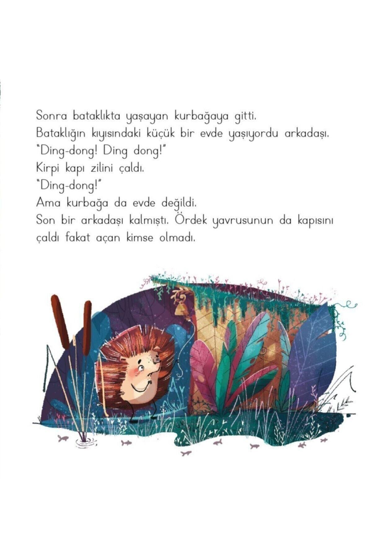 Dikkat Atölyesi Yayınları Hikayelerle Duygular Serisi 6 Eğitici Kitap Set (2-6 Yaş) fotoğrafı 3 (önizleme)