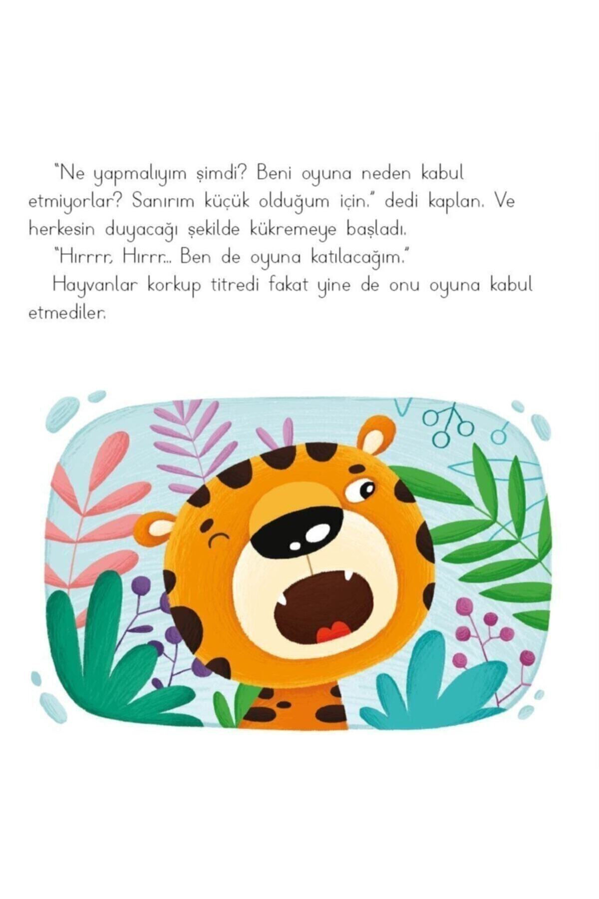 Dikkat Atölyesi Yayınları Hikayelerle Duygular Serisi 6 Eğitici Kitap Set (2-6 Yaş) fotoğrafı 6 (önizleme)