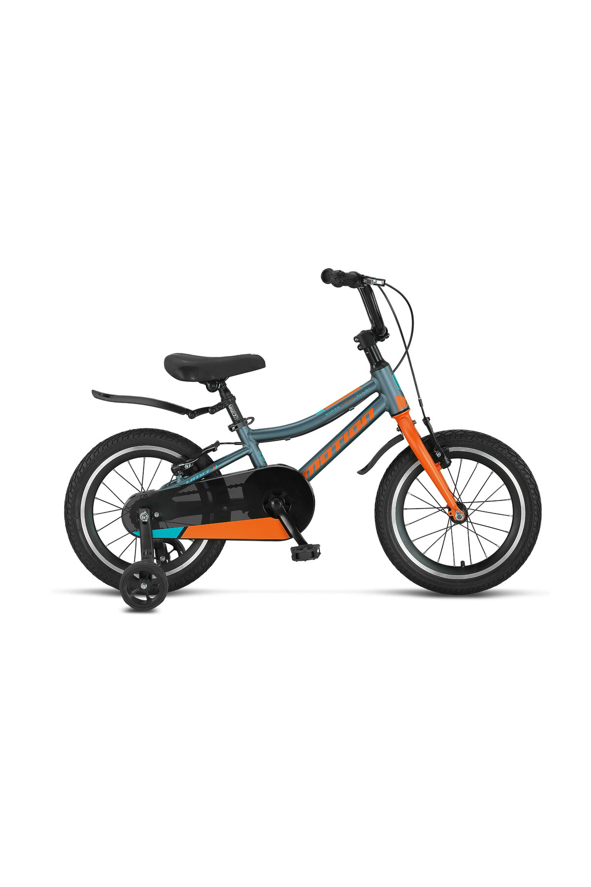 Motion 16 Wheel Boy Light Bicycle 1673 (length between 100-120 cm)