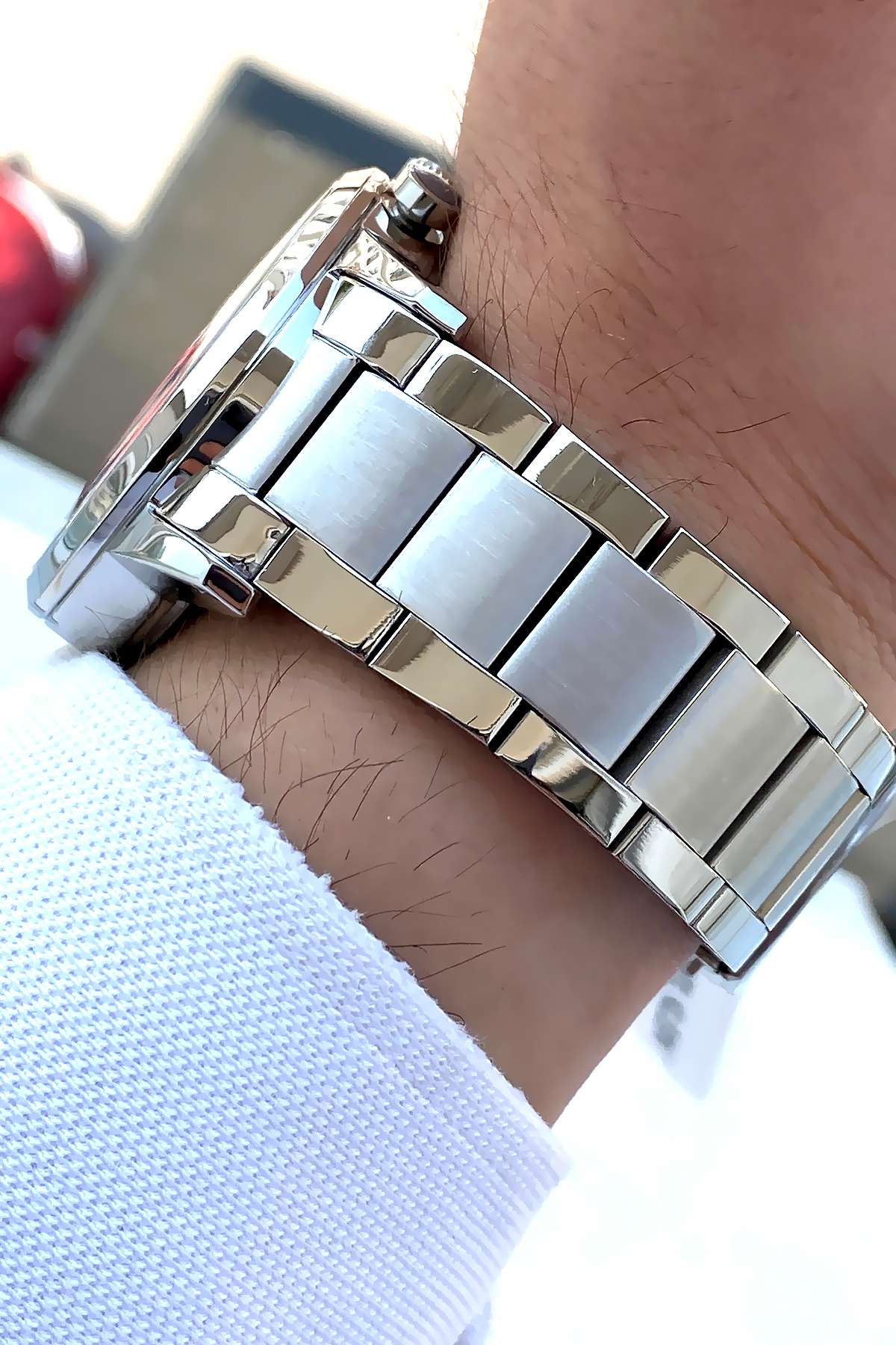 Daniel Klein  Özel Seri %100 Orijinal 24 Ay Garantili Çelik Gümüş Renk Su Geçirmez Erkek Kol Saati Bileklik - Görsel 6