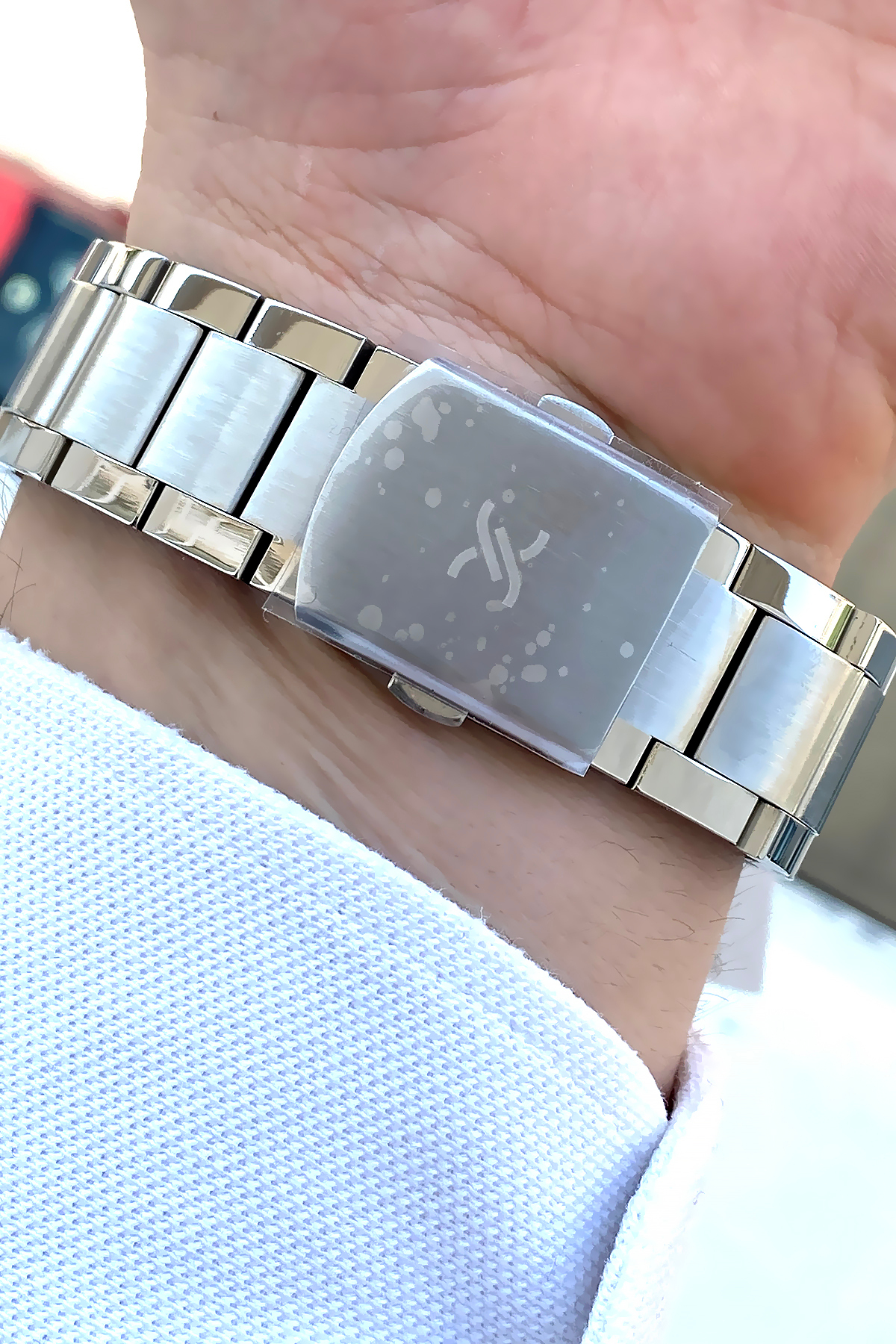 Daniel Klein  Özel Seri %100 Orijinal 24 Ay Garantili Çelik Gümüş Renk Su Geçirmez Erkek Kol Saati Bileklik - Görsel 7