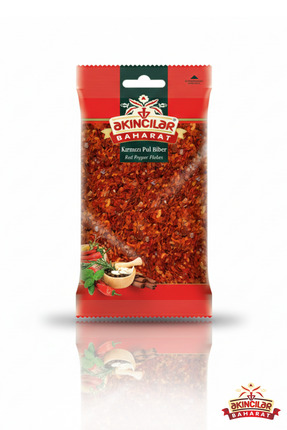 AKINCILAR BAHARAT Pul Biber 250 g