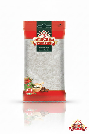 AKINCILAR BAHARAT Akıncılar Limon Tozu 70 Gr