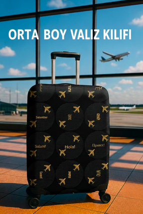 Bestchoice ORTA BOY VALİZ KILIFI