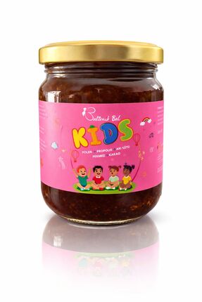 Baltonik Kids Plus Gıda Koruyucu Yoktur Direk Arıcıdan Organik Macun Karışım