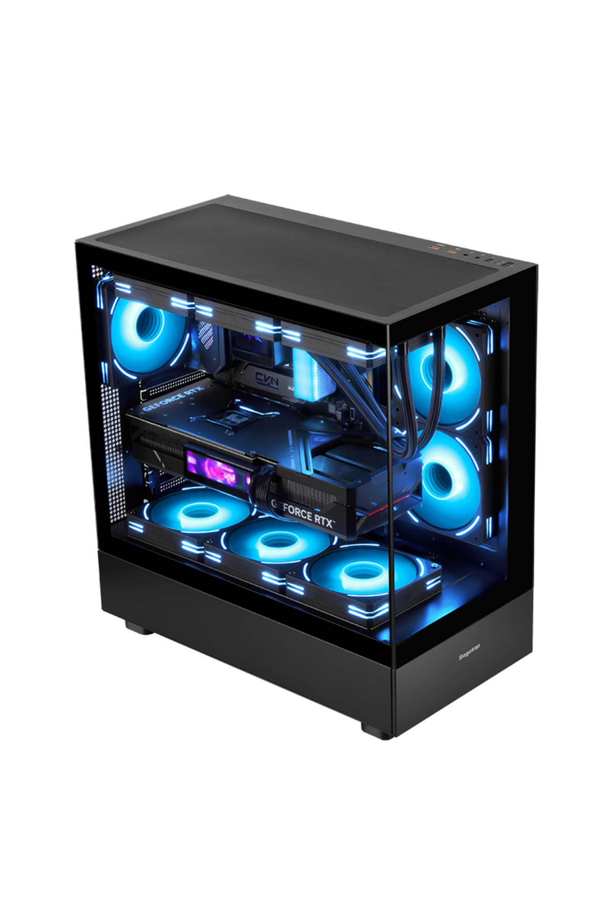 Team T-Force Vulcan Black 32GB 2x16GB 6000Mhz DDR5 OEM Paketler