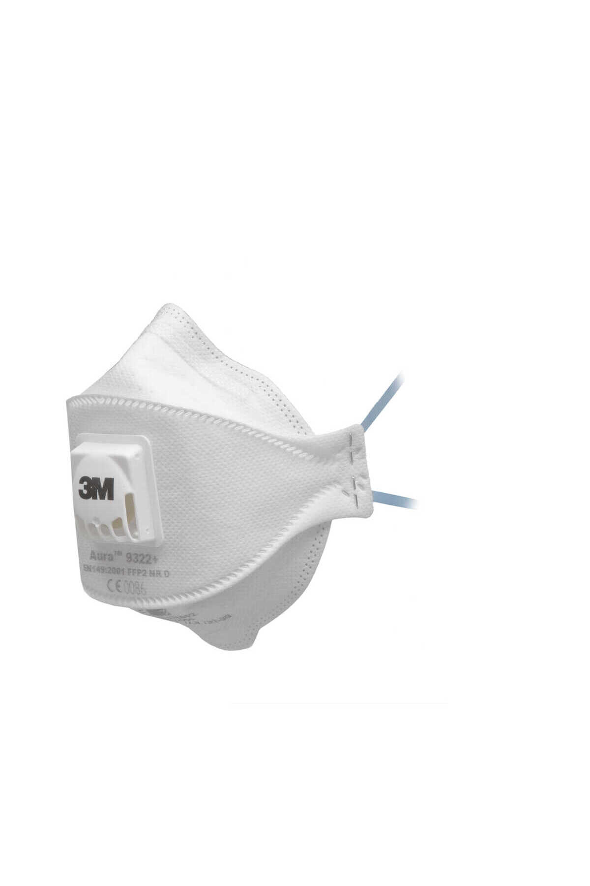 3M 9322+ Ventilli Toz Maskesi FFP2 Aura - Fiyatı, Yorumları