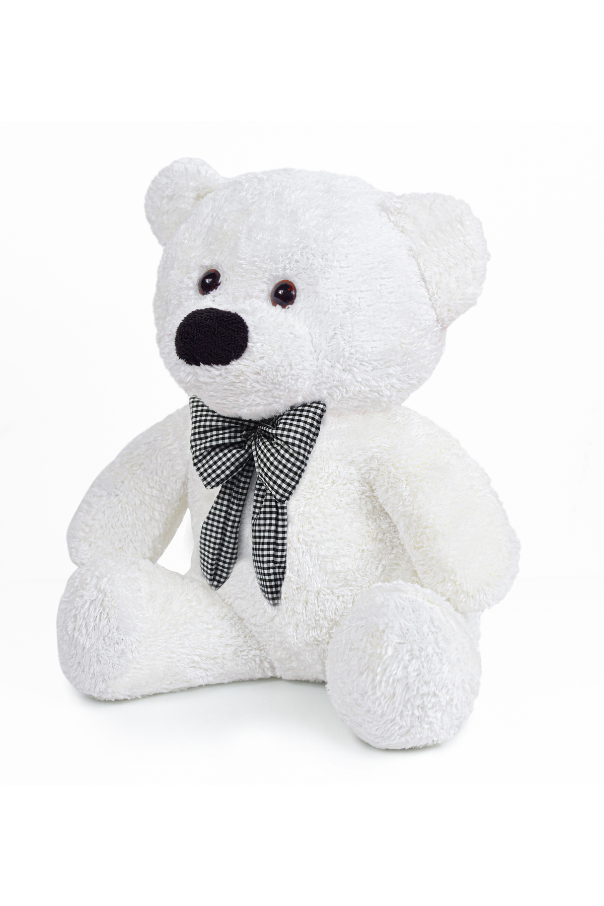 Legosh Oyuncak Peluş Ayıcık 50 cmHediyelik Ayı fotoğrafı 4 (önizleme)