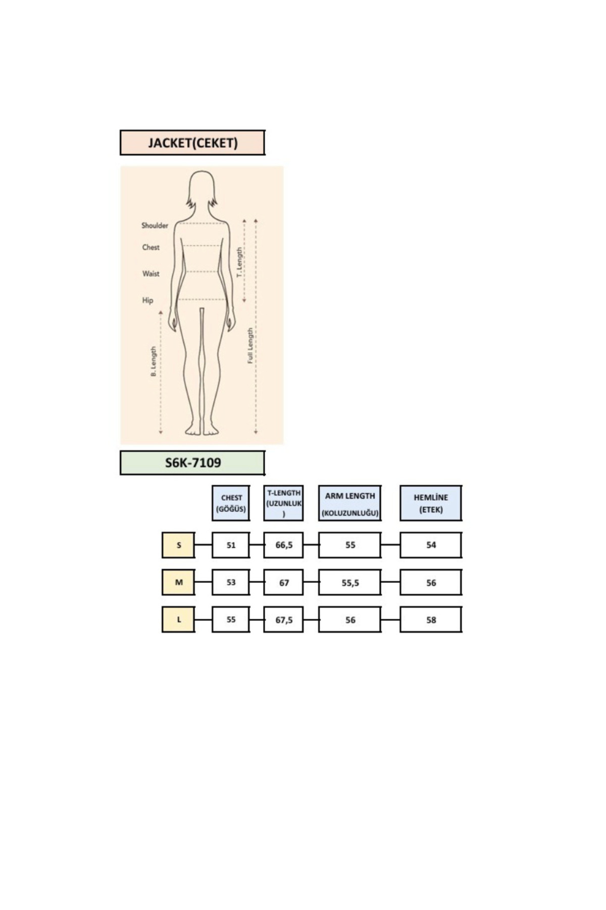 Lijuri  Beyaz Yün Karışımlı Rahat Şişme Mont 7109 - Görsel 7