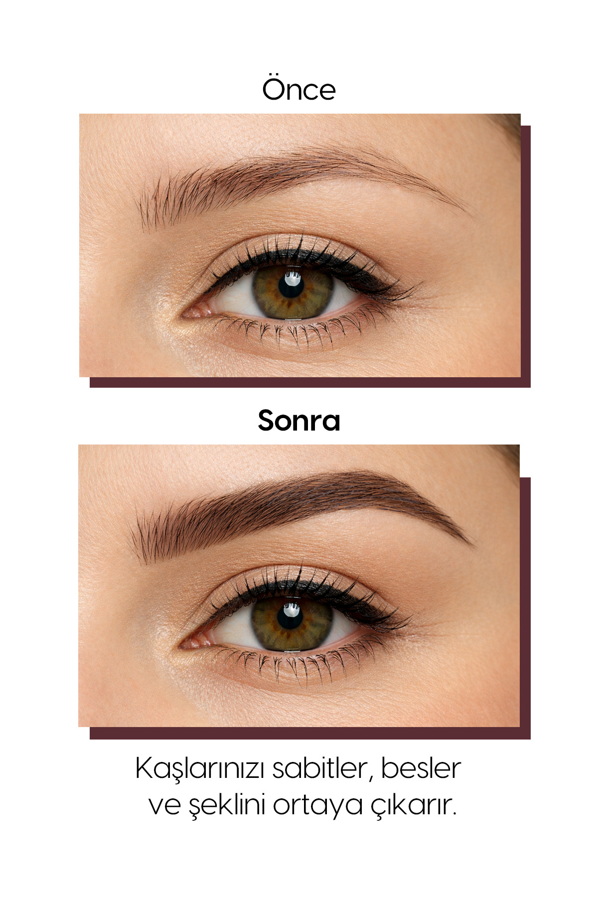 Kaş Sabitleyici Wax Brow Revival Wax 8 ml — مشکی NTZKMW — تصویر 3 از 9