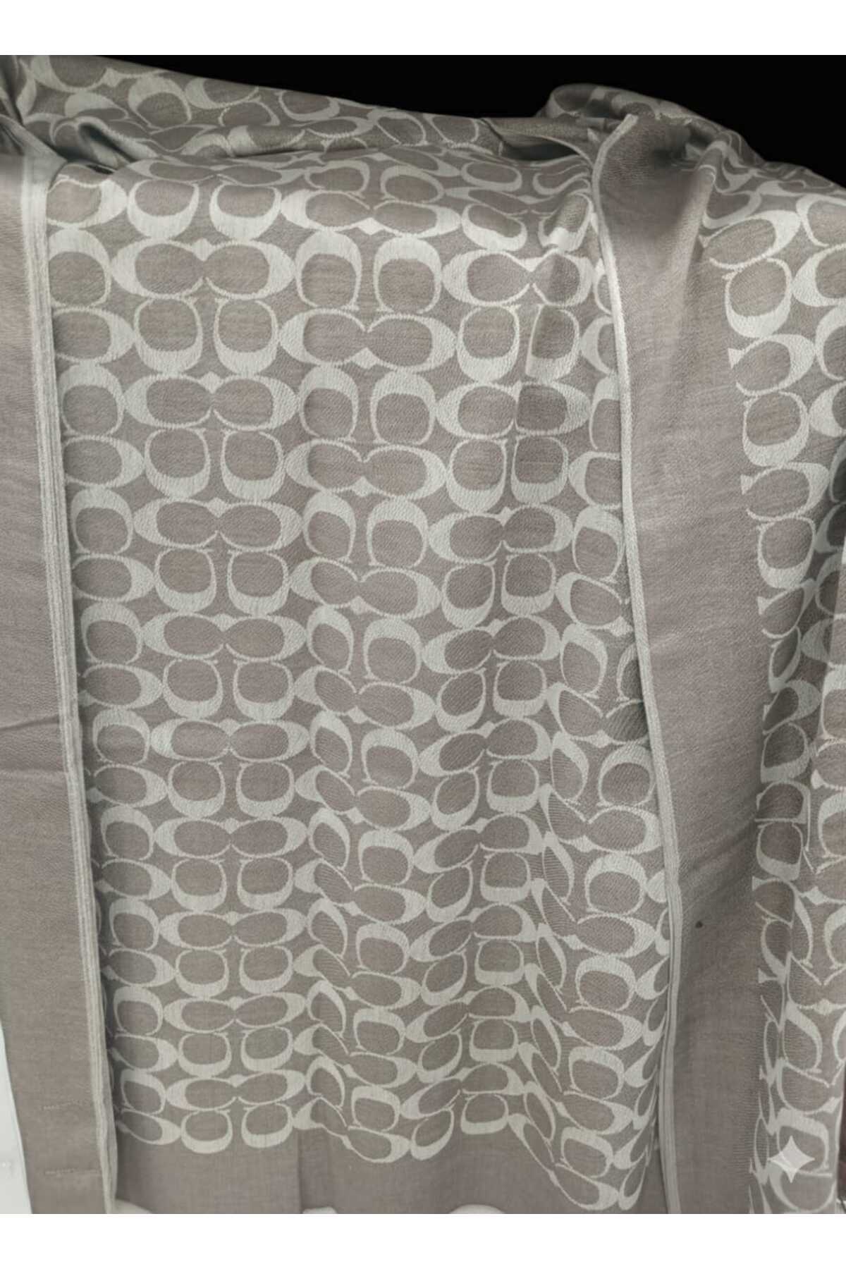 Helyabutik Thin Fabric g Theme Cotton Shawl Wool Silk Shawl 4 Seasons Double-...