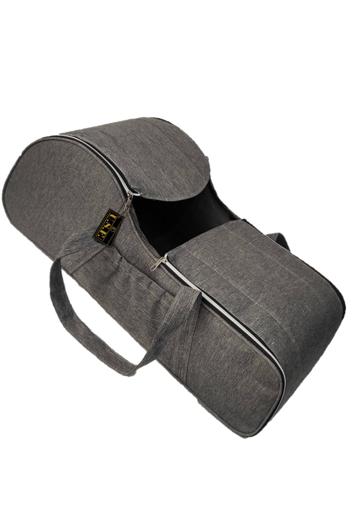 USF Portbebe Ana Kucağı Puset Bebek Taşıma Çanta Puseti (SIVI VE RÜZGAR GEÇİRMEZ) fotoğrafı 4 (önizleme)