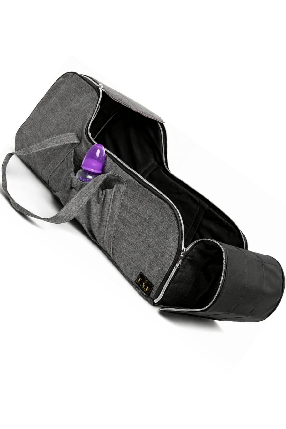 USF Portbebe Ana Kucağı Puset Bebek Taşıma Çanta Puseti (SIVI VE RÜZGAR GEÇİRMEZ) fotoğrafı 2 (önizleme)