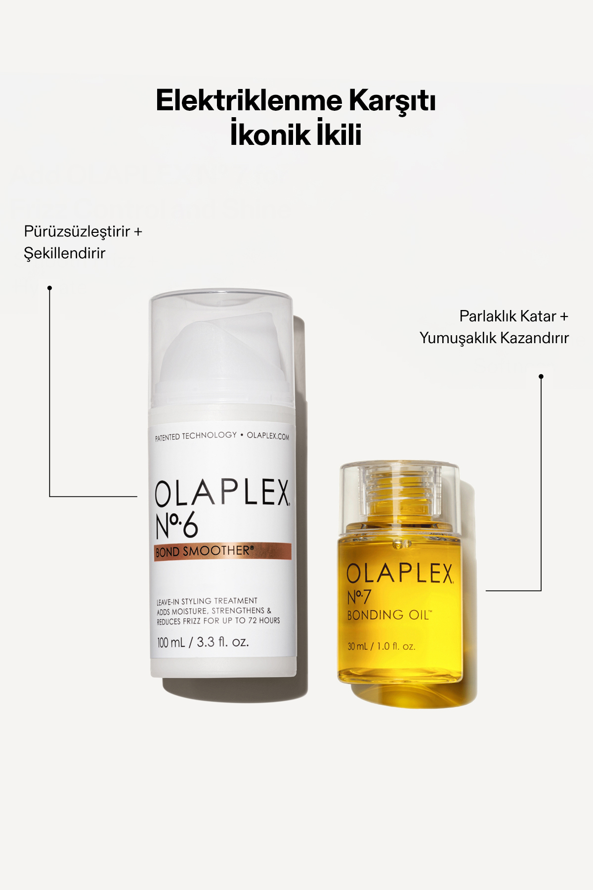 No.6 Bond Smoother - Pürüzsüzleştirici & Şekillendirici Saç Bakım Kremi 100ml — 896364002961 — تصویر 7 از 7