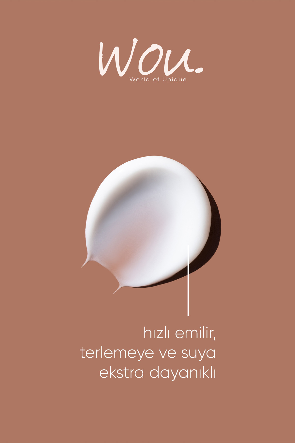 کرم ضد آفتاب و روشن کننده وو پینک تاچ تون مخصوص شب و با محافظت بالا SPF50+، حجم 50 میلی لیتر - مناسب برای انواع پوست — PNKGNS — تصویر 6 از 6