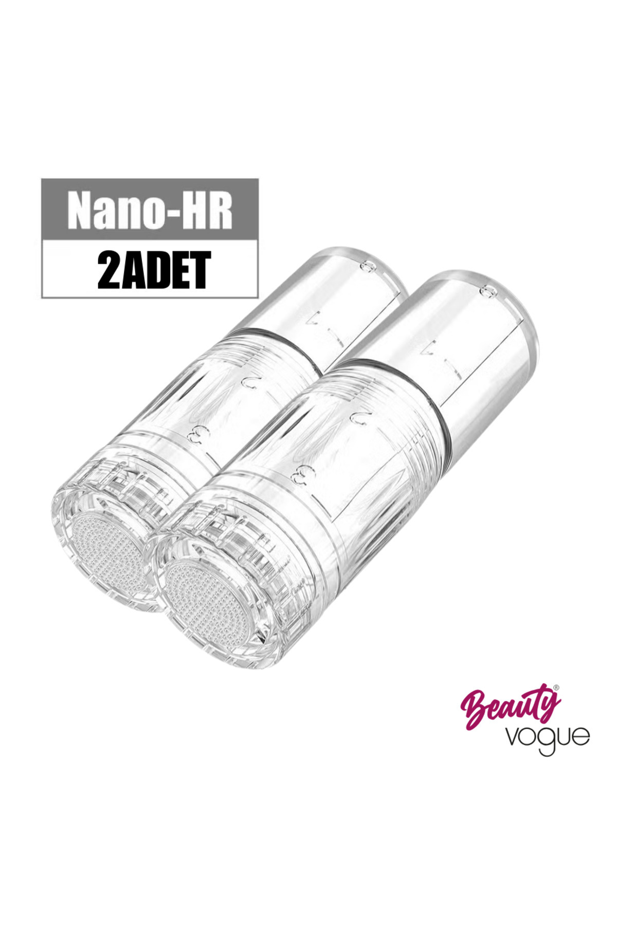 2 adet H5 Hydra Pen Iğnesi NANO Mezoterapi Dermapen Kartuşu — hydrapenh5nano
