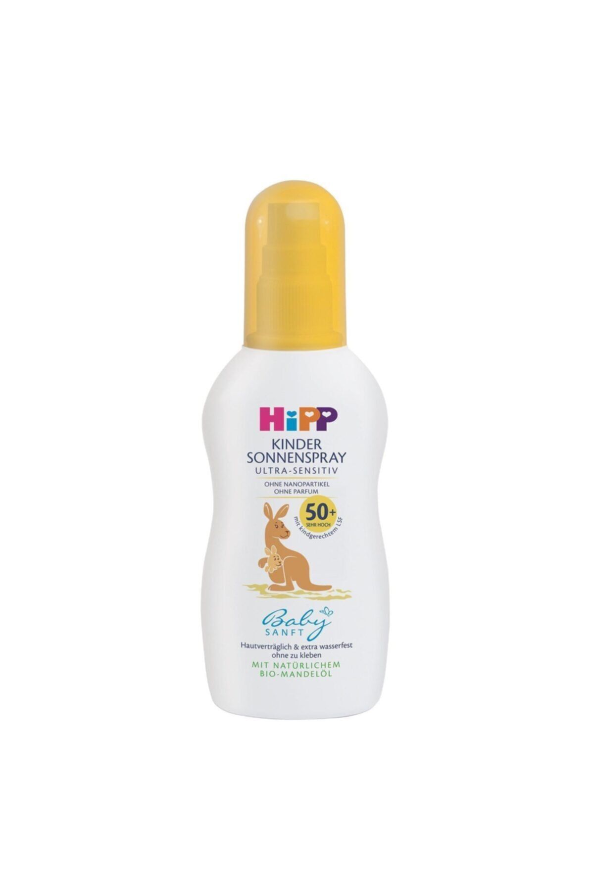 Babysanft Sprey Güneş Kremi 50+ Faktör 150 Ml — ŞE10196