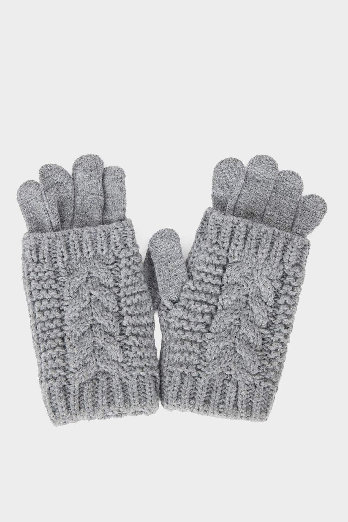 Defacto  Kadın 2li Eldiven R8591AZ22WN