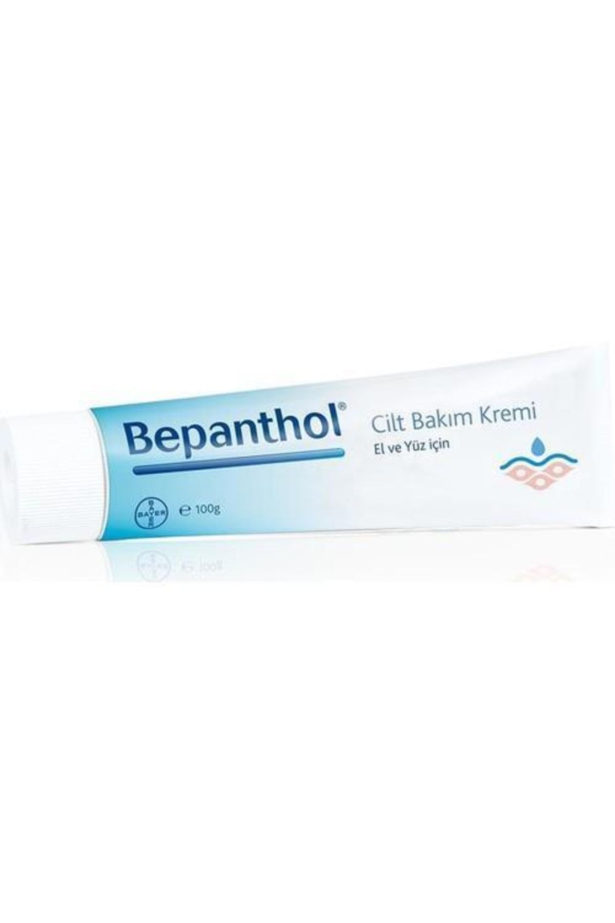 El ve Yüz Cilt Bakım Kremi 100 gr — 2580047 — تصویر 2 از 3