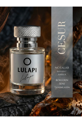 Lulapi M203 Stronger Erkek Parfüm 50 ML | Kalıcı | Özel Seri