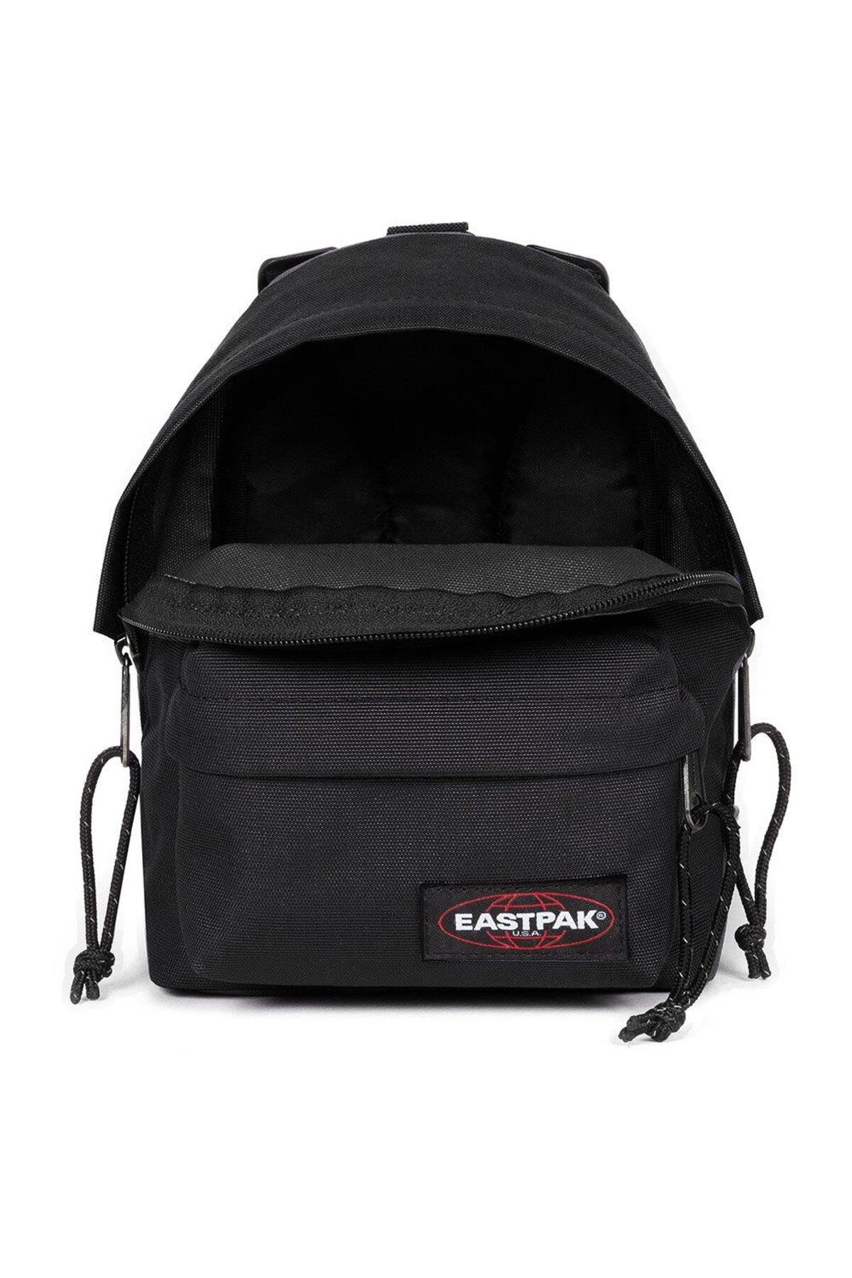 Eastpak Dog Pak'r Köpek Sırt Çantası Siyah fotoğrafı 5 (önizleme)