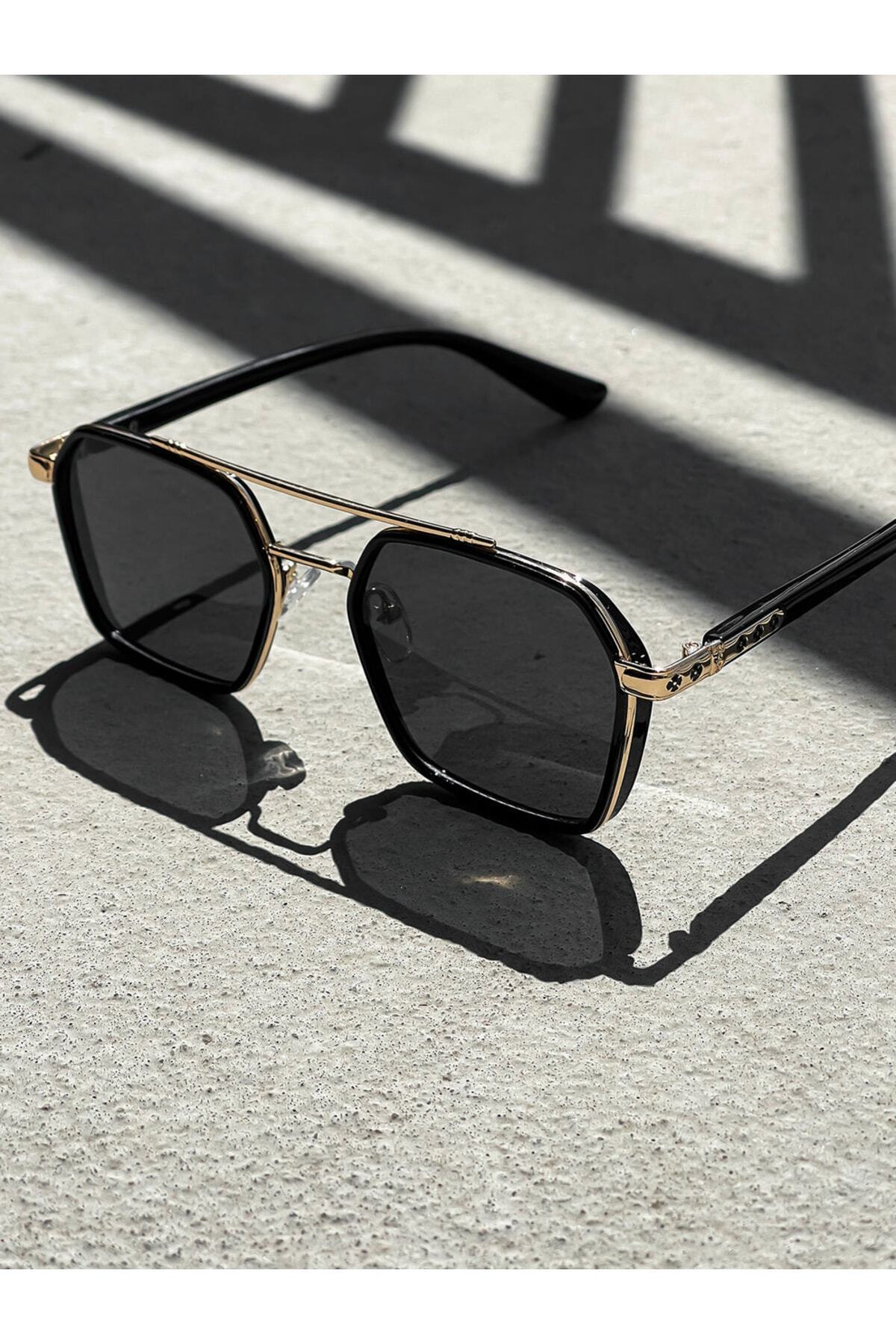 PİYESBOUTİQUE  Brooklyn Model Güneş Gözlüğü - Görsel 3
