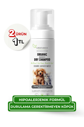 Greenwich Zero Point of Beauty Hipoalerjenik Kuru Şampuan 150 ml | Çene Aknes...