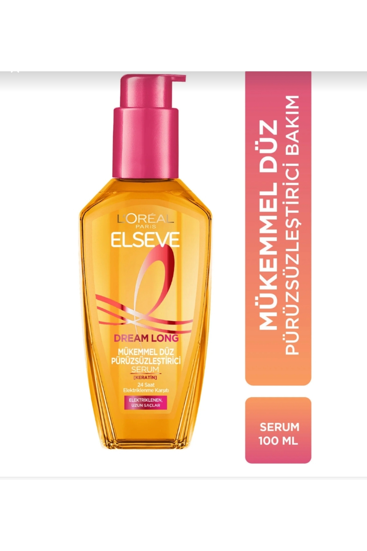 L’oreal Dream Long Saç Serumu 100 ml — - — تصویر 3 از 7