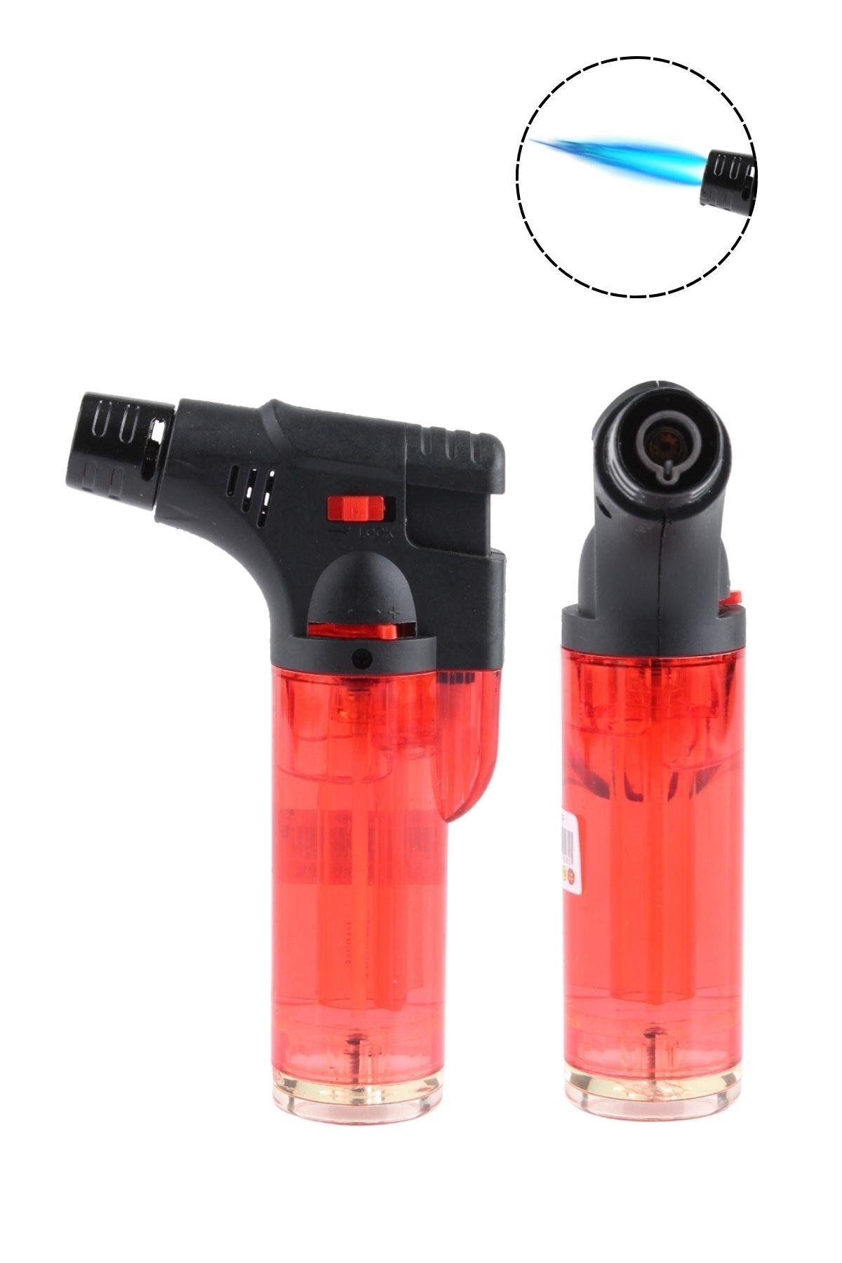 Silvio Monetti Mavi Gazlı Torch Pürmüz Çakmak SMC040PR02 - Fiyatı