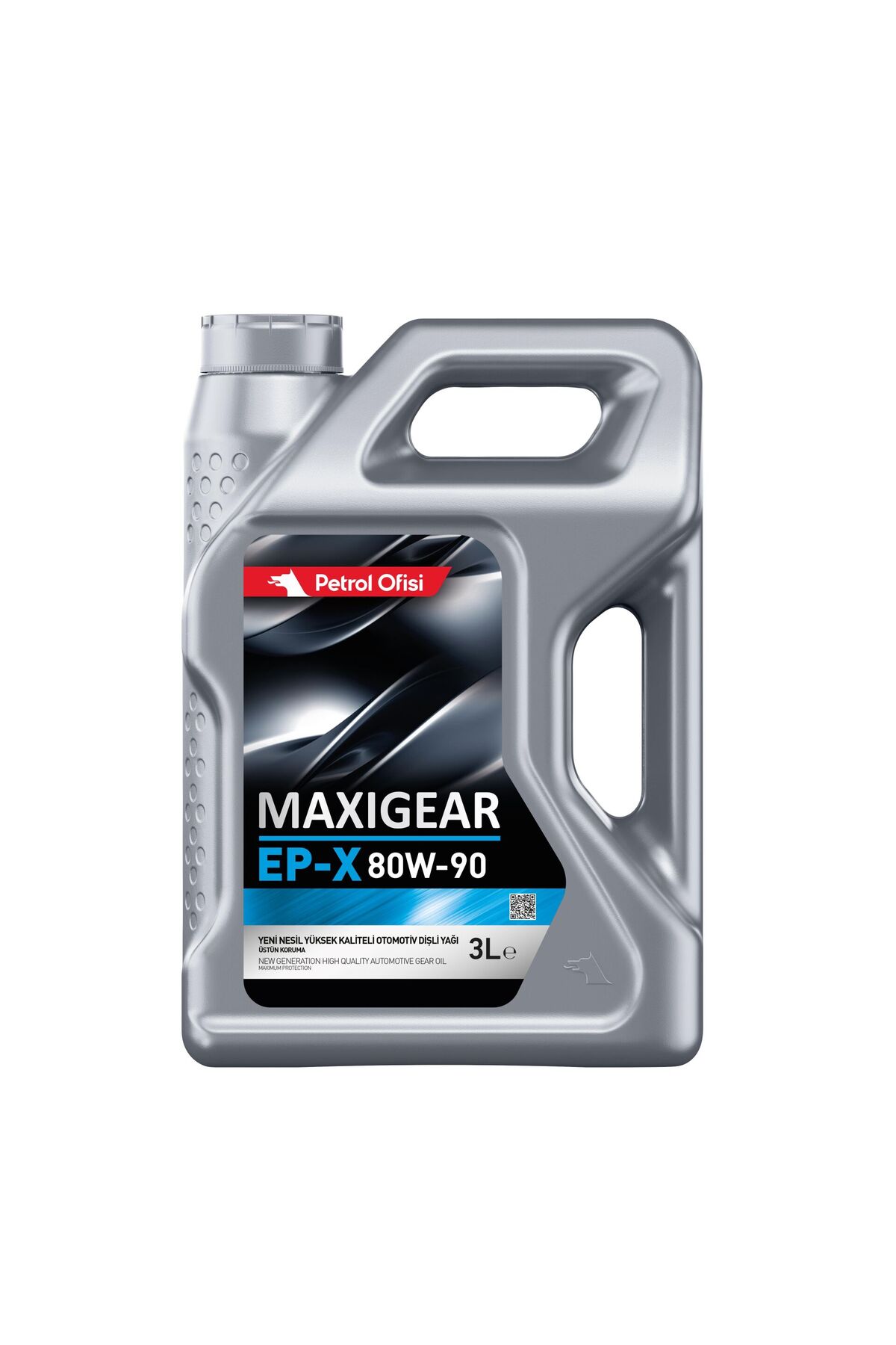 Petrol Ofisi EP-X 80w-90 Şanzıman Dişli Yağı 3 Litre - Fiyatı