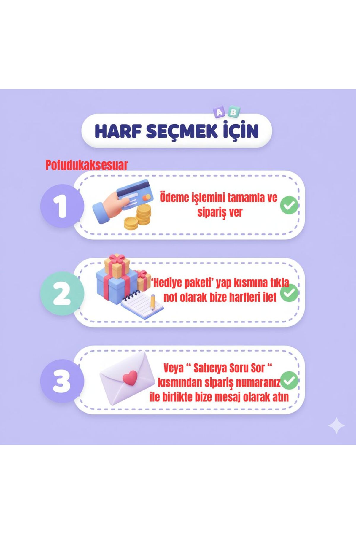 pofudukcase Çelik Kişiye özel 1 adet harf bileklik Harf Belirtiniz Arkadaş,Eş, Sevgiliye Hediyelik görsel 2