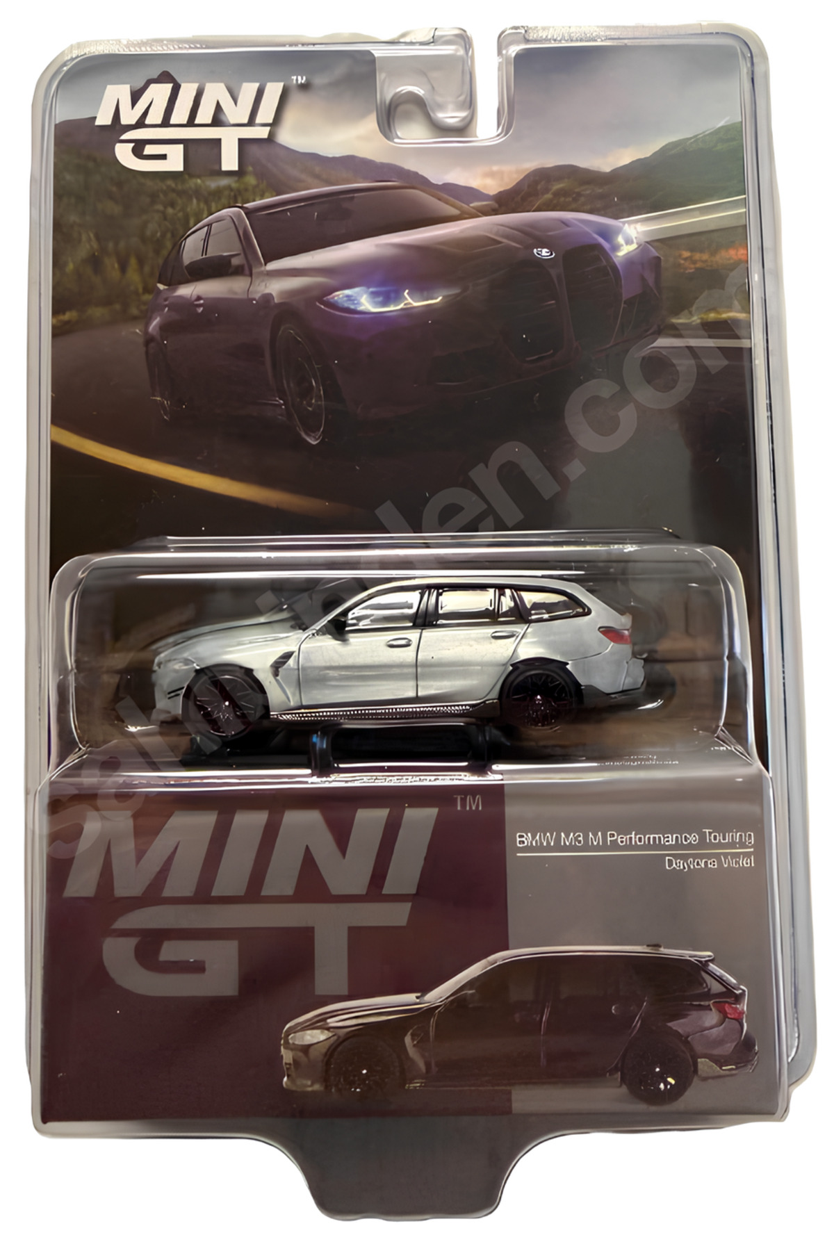【未開封】MINI GT  M3 2台セット mini gt BMW M3 Touring CHASE Model - Fiyatı, Yorumları