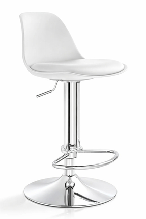 EVOFİSDUNYASİ Vegas Modern Bar Ve Mutfak Adası Sandalyesi