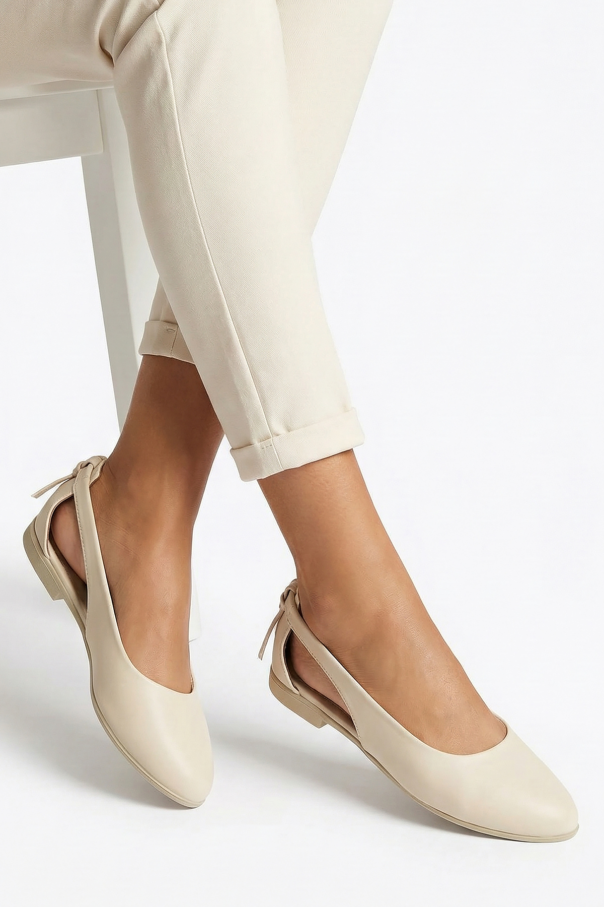 StWenn Dámske balerínky Pohodlná ortopedická podrážka Matka Topánky Koža Koža