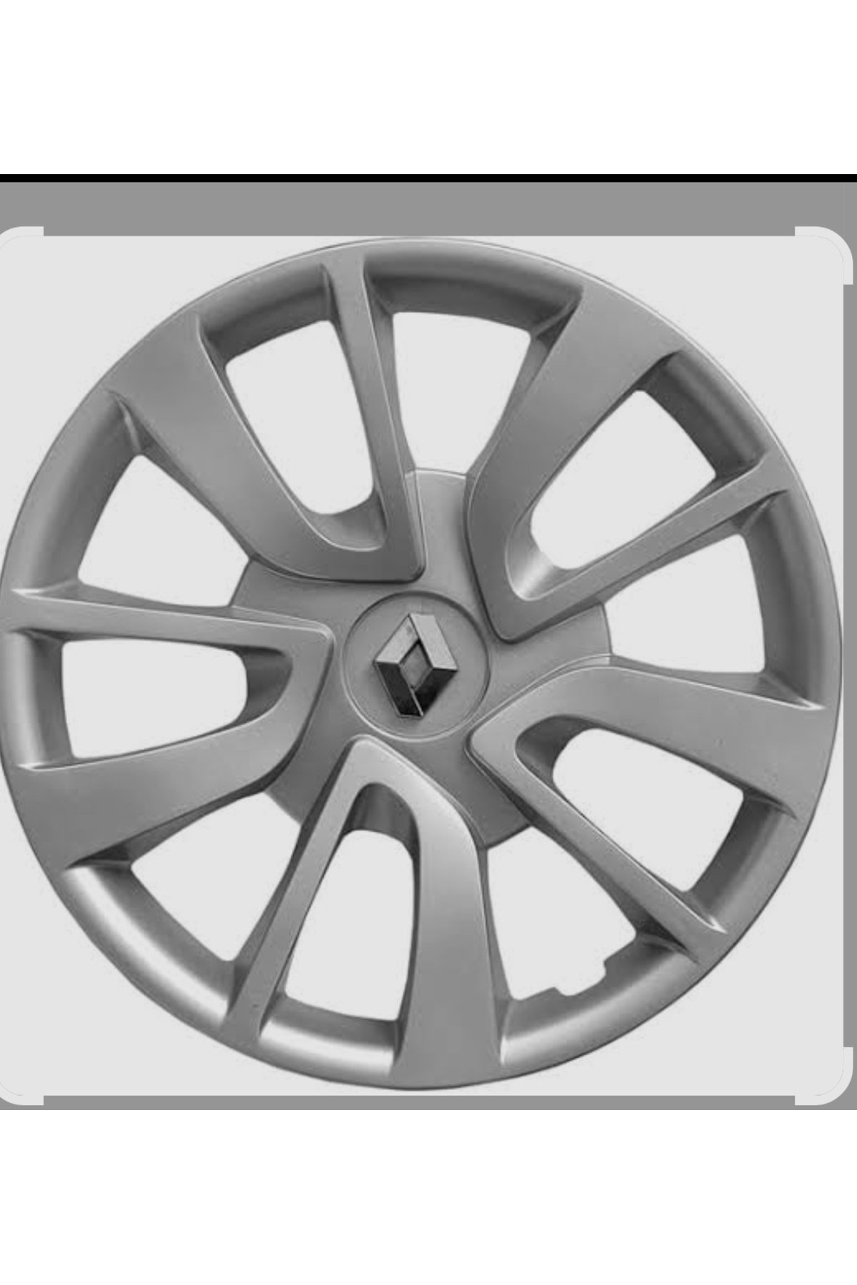 Universal Renault Clio/Symbol/Fluence/Kangoo/Megane Uyumlu 15'' Jant ...
