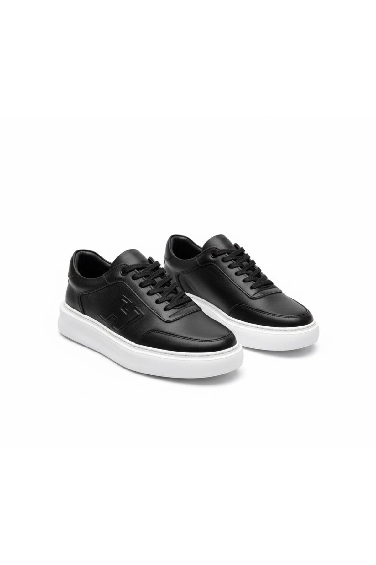 GENUINE LEATHER CASUAL MEN'S SHOES NEW SEASON SNEAKER GÇ2302