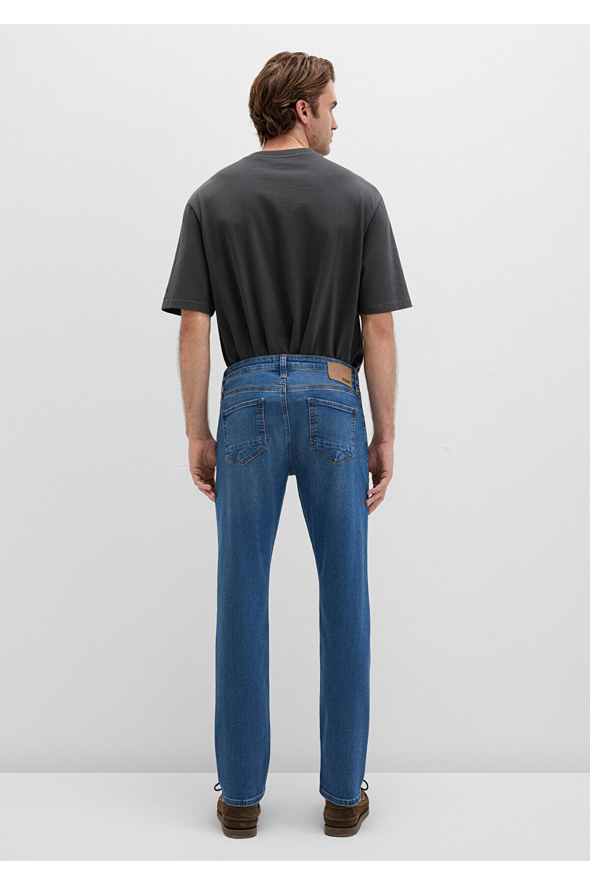 Mavi  Marcus Gölgeli Açık Jean Pantolon 8835126867 - Görsel 4