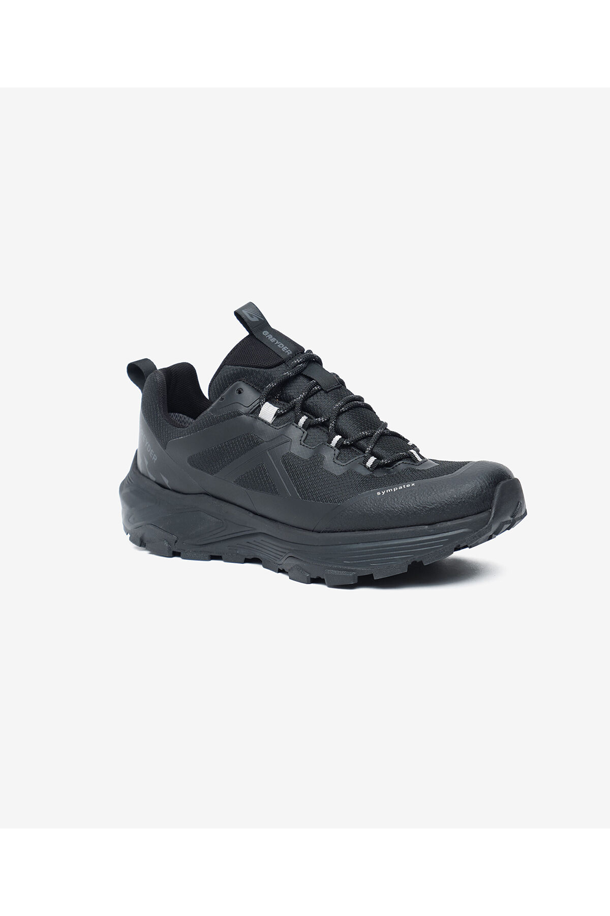 Greyder Erkek Siyah Su Geçirmez Outdoor Ayakkabı 5K1GA18900 görsel 3